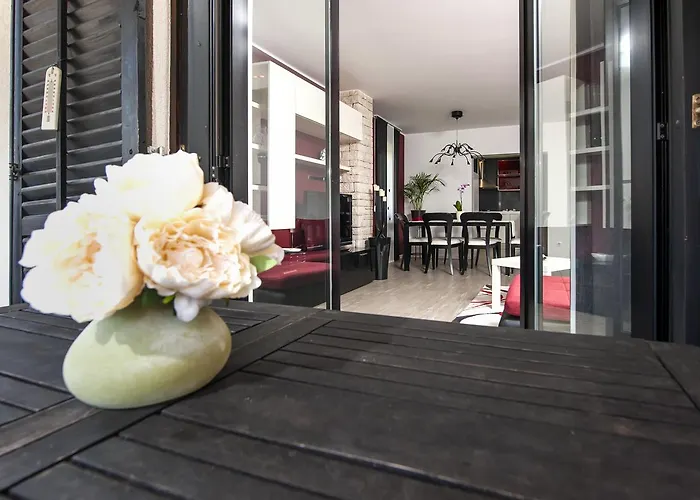 Cerin Διαμέρισμα Ρόβινι