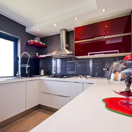 Cerin Apartman Rovinj