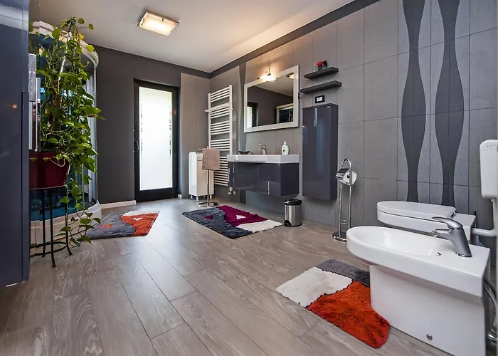 Cerin 아파트 로비니