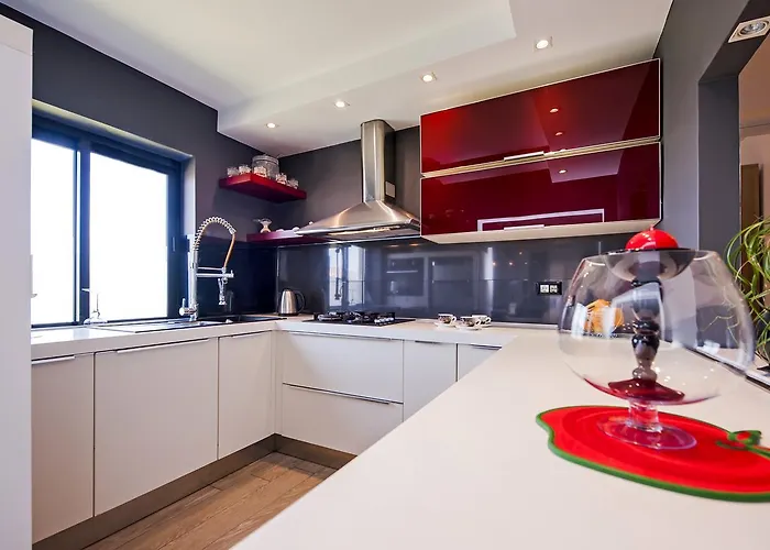 Cerin 아파트 로비니