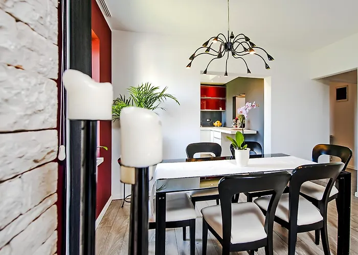 Cerin Apartment *