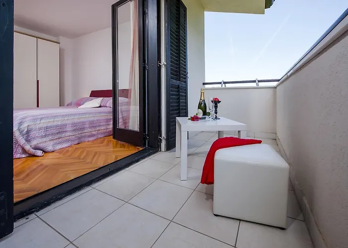 Cerin Apartment Rovinj
