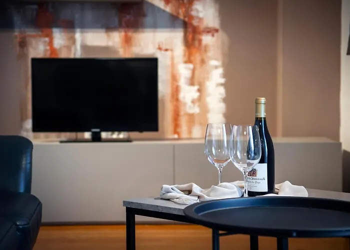 Cerin Apartment *